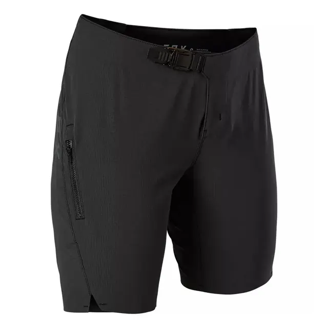 Fox Apparel | W Flexair Lite Short Women's | Size Large In Black
