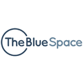 The Blue Space Coupons Logo