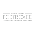 Postboxed  Coupons