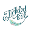 Tickled Teal Coupons Logo