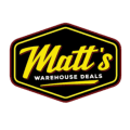 Matt's Warehouse Deals Coupons Logo