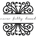 Never Fully Dressed Australia Coupons Logo