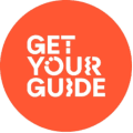 GetYourGuide Coupons Logo