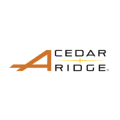 Cedar Ridge Coupons Logo