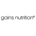 Gains Nutrition  Coupons