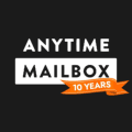 Anytime Mailbox Coupons Logo