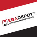 Mega Depot Coupons Logo