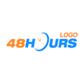 48 Hours Logo  Coupons