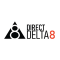 Direct Delta 8 Coupons Logo