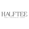 HALFTEE Coupons Logo