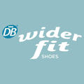 DB Wider Fit Shoes Coupons Logo