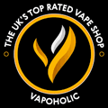 Vapoholic Coupons Logo