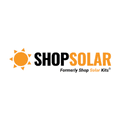 Shop Solar Coupons Logo