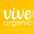 Vive Organic Coupons Logo