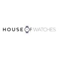 House of Watches Coupons Logo
