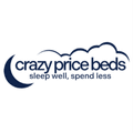 Crazy Price Beds Coupons Logo