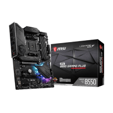 MPG B550 GAMING PLUS