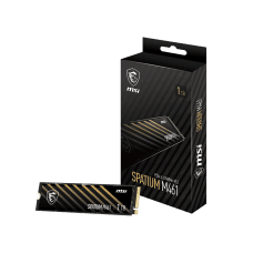 SPATIUM M461 PCIe 4.0 NVMe M.2 1TB SSD
