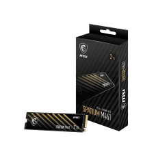 SPATIUM M461 PCIe 4.0 NVMe M.2 2TB SSD