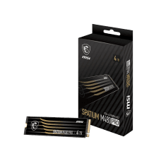 SPATIUM M480 PRO PCIe 4.0 NVME M.2 4TB SSD