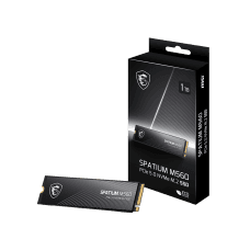 SPATIUM M560 PCIe 5.0 NVMe M.2 1TB SSD