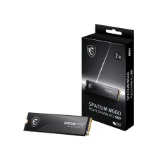 SPATIUM M560 PCIe 5.0 NVMe M.2 2TB SSD