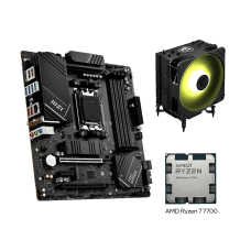 PRO B650M-A WIFI AMD R7 7700 Combo