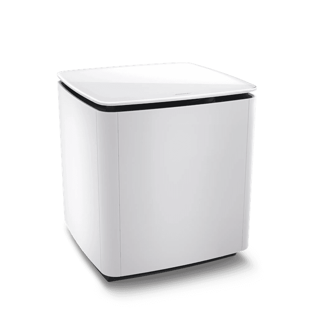 Bose Bass Module 700 - Refurbished - Arctic White