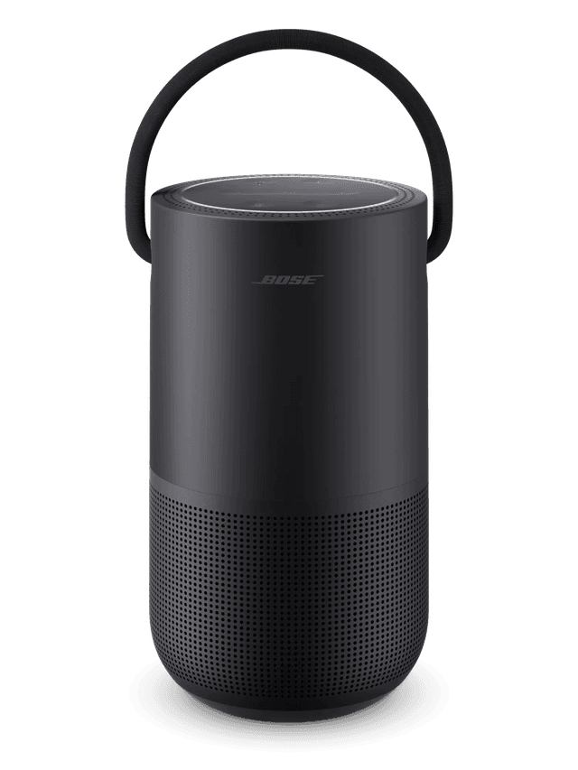 Bose Portable Smart Speaker - Refurbished - Triple Black