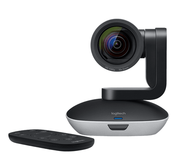 Logitech PTZ Pro 2 1080p Streaming Camera with Auto Tracking