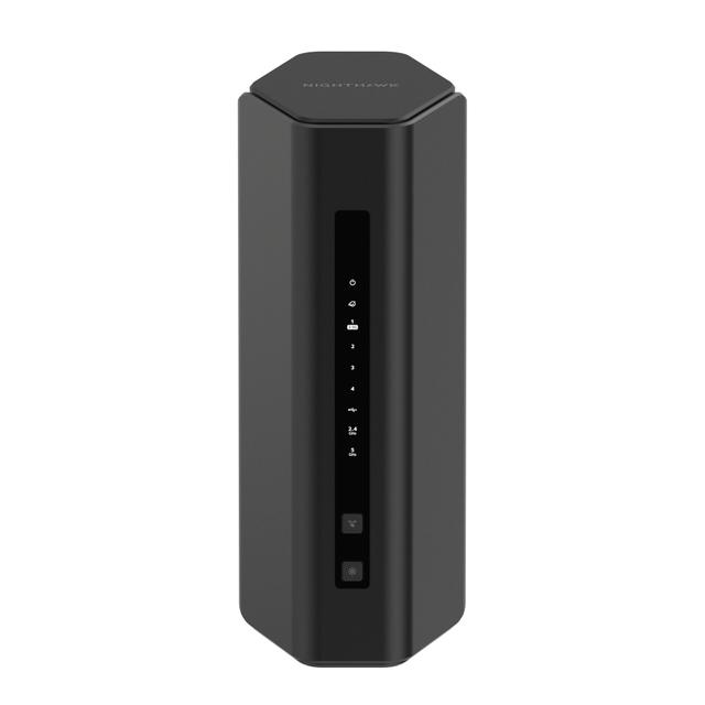 Nighthawk RS200 WiFi 7 Router Dual-Band BE6500 by NETGEAR, RS200