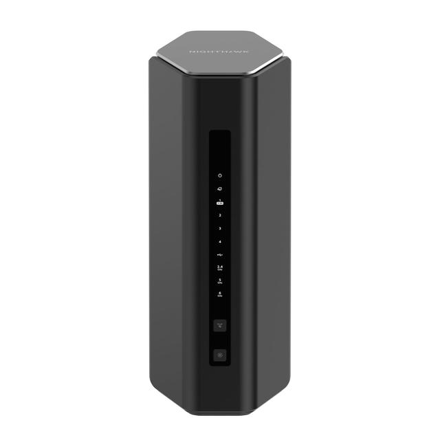 Nighthawk RS500 WiFi 7 Router Tri-Band BE12000 by NETGEAR, RS500