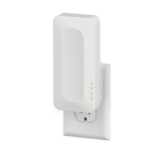 Nighthawk Mesh Extender WiFi 6 Dual-Band 1.8Gbps by NETGEAR, EAX15