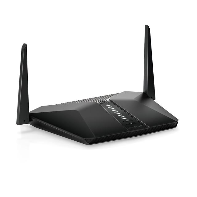 Nighthawk WiFi 6 Router Dual-Band AX3000 by NETGEAR, RAX40
