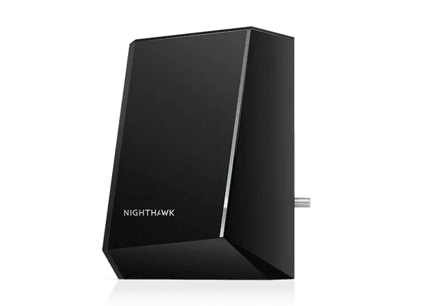 NETGEAR NighthawkÂ® Multi-Gig 2.5Gbps Cable Modem for Xfinity Voice