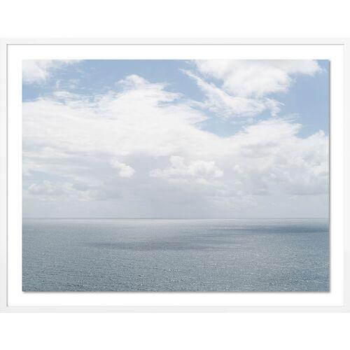 Tommy Kwak - Slieve League Photograph - Ireland - White