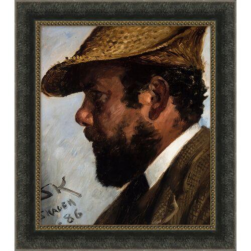 Lauren Liess - Charles - Black