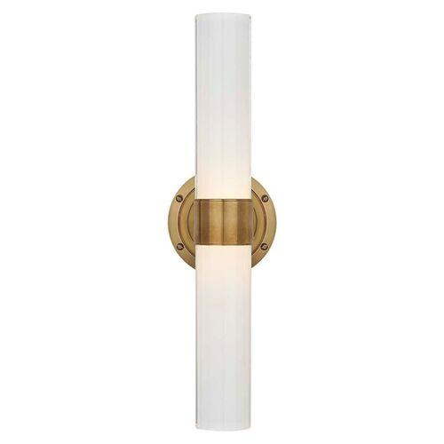 Ralph Lauren Home - Visual Comfort - Jones Double Wall Sconce - Gold | Wall Fixtures, Wall Lamps - Decorative, Aesthetic