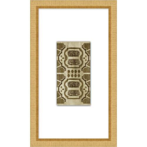 Lauren Liess - Sepia Garden III - Black