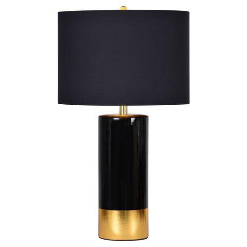 Stark Table Lamp - Black | Desk Lamp, Bedside Lamp