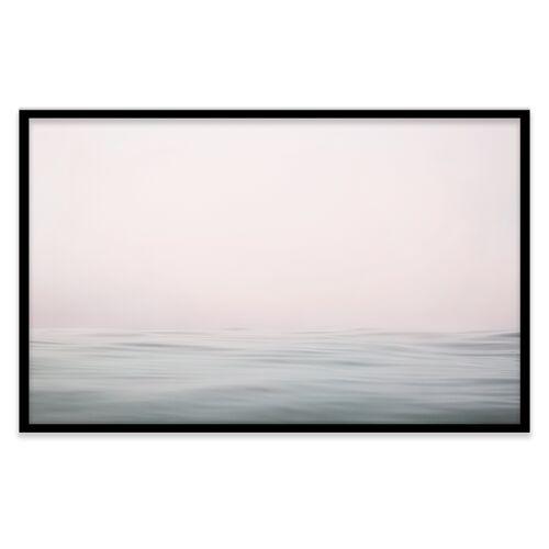 Alex Hoerner - Seascape II Photograph - Blue