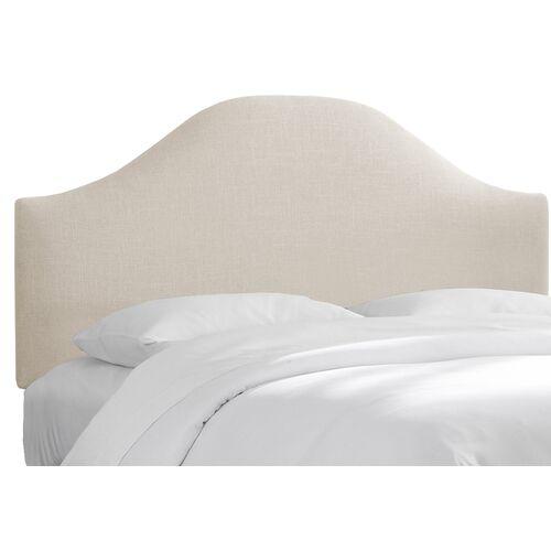 Libby Headboard - Handcrafted - Beige | Bedhead, Bed Back - Comfortable, Supportive