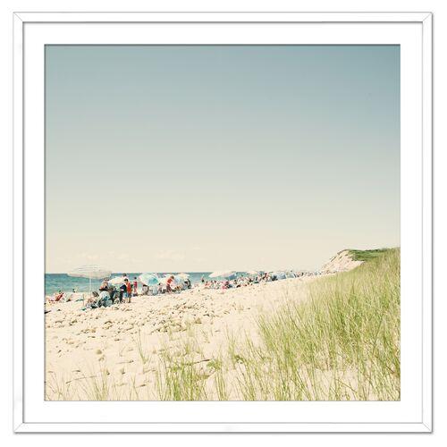 Christine Flynn - Martha's Vineyard Photograph - Blue