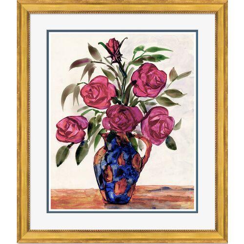 Fab Floral Folly B - Soicher Marin - Gold