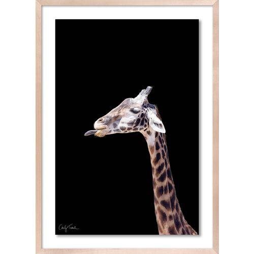 Carly Tabak - George California Photograph - Beige