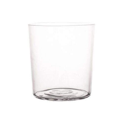 Set of 4 Spanish Beer Glasses - Clear - Canvas