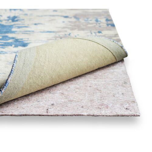 Indoor Rug Pad - Gray - Gray | Floor Covering, Carpet, Mat, Area Rug - 12'x15'