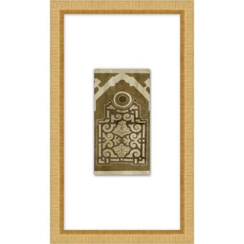 Lauren Liess - Sepia Garden VI - Black