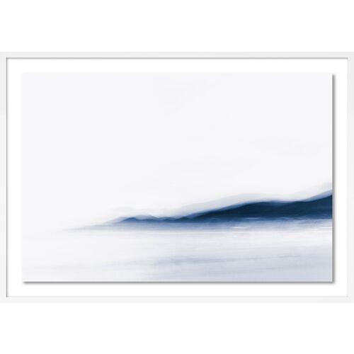 Tommy Kwak - Mountainscape 1 - Ireland Photograph - White