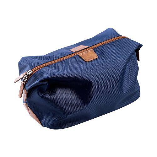 Ballistic Nylon Travel Dopp Kit - Blue